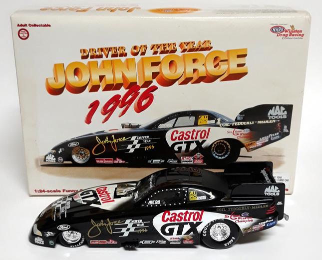 nhra diecast collectables