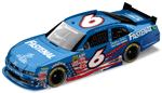 2011 Ricky Stenhouse Jr #6 Fastenal - Honoring Our Heroes 1/64 Diecast
