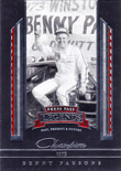 2005 Benny Parsons - Press Pass Legends / 1973 Champion Trading Card