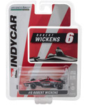 2018 Robert Wickens #6 Lucas Oil - Verizon IndyCar 1/64 Diecast