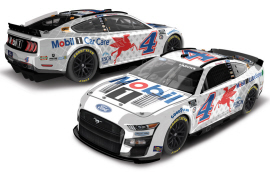 2023 Kevin Harvick #4 Mobil 1 Lube Express 1/24 Diecast