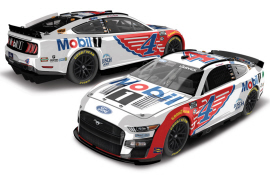 2023 Kevin Harvick #4 Mobil 1 Wings 1/24 Diecast