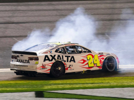 2024 William Byron #24 AXALTA - Daytona 500 Win / Raced 1/24 Diecast