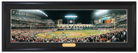 Houston Astros 2005 World Series - Framed Panoramic