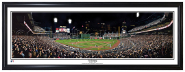 Pittsburgh Pirates 2013 Wild Card at PNC Park - Framed Panoramic