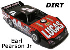 Dirt Late Model Diecast