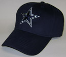 Dallas Cowboys - Basic Logo Blue Cap