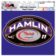#11 Denny Hamlin 06 NEXTEL Rookie of the Year - NASCAR Foil Decal
