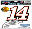 #14 Tony Stewart / Bass Pro Shops - NASCAR Ultra Decal