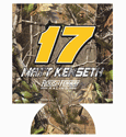 #17 Matt Kenseth / Realtree Camo - Can Huggie