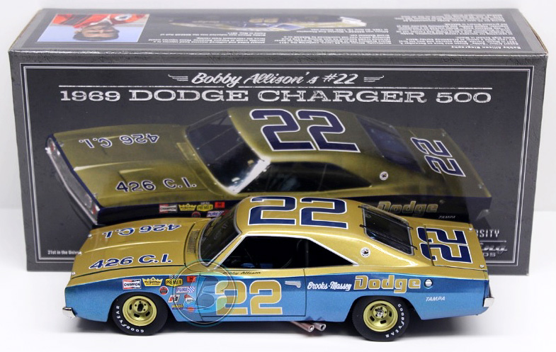 Historical Series Diecast - NASCAR Historical Diecast Cars by Action ...