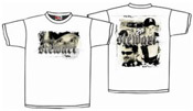 #20 Tony Stewart - Gothic T-Shirt