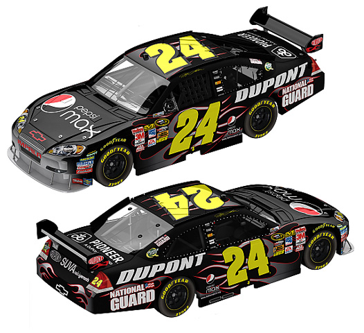 Jeff Gordon Diecast 2010 Jeff Gordon 24 Pepsi Max 1 64 Diecast