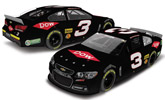 2014 Austin Dillon #3 Dow NASCAR Test Car 1/64 Diecast