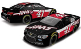 2014 Kurt Busch #41 Haas Automation NASCAR Test Car 1/64 Diecast