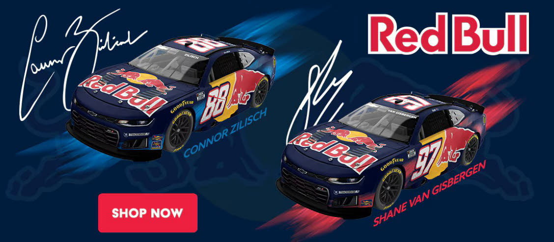 2026 NASCAR Red Bull Racing, by Action Lionel Racing