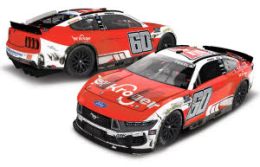 2026 Ryan Preece #60 Kroger - Cook Out Clash Win / Raced 1/24 Diecast