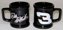 #3 Dale Earnhardt - 2oz Mini-Mug Shot