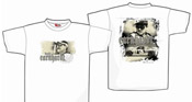 #3 Dale Earnhardt - Gothic T-Shirt