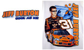 #31 Jeff Burton - Cool as Ice T-Shirt