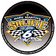 #6 Mark Martin / Salute to You - NASCAR 3 Round Decal