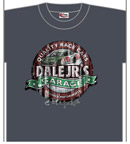 #88 Dale Earnhardt Jr - Dale Jrs Garage Youth T-Shirt