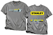 #9 Marcos Ambrose - Stanley Boost T-Shirt