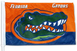 University of Flaorida - Florida Gators NCAA Car Flag