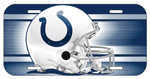 Indianapolis Colts - License Plate