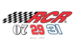 RCR 08 NASCAR Team Static Cling