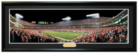 Kansas City Chiefs / Arrowhead Stadium - NFL Framed Panoramic