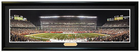 Cleveland Browns / Opening Game Browns Stadium - NFL Framed Panoramic