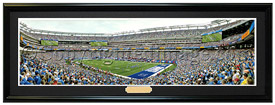 New York Giants / New Meadowlands Stadium - NFL Framed Panoramic