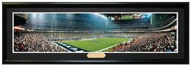 Houston Texans / Inaugural Game at Reliant Stadium - NFL Framed Panoramic