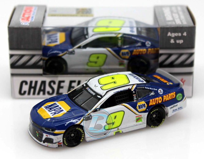 2020 Chase Elliott #9 NAPA - Phoenix Win / Raced 1/64 Diecast
