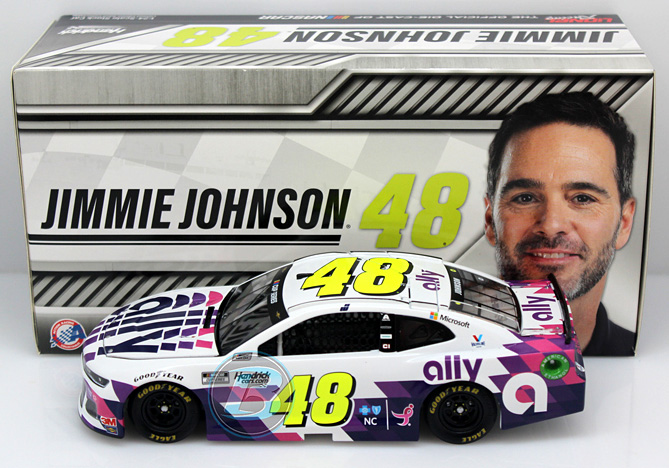 Jimmie Johnson Diecast - Jimmie Johnson NASCAR Diecast Cars