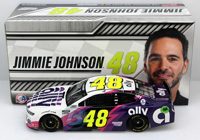 Jimmie Johnson Diecast - Jimmie Johnson NASCAR Diecast Cars