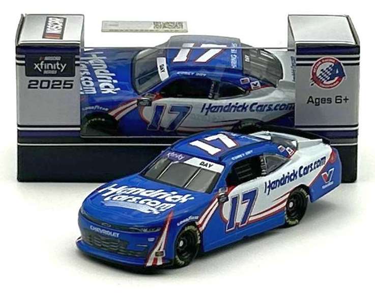 Corey Day Diecast - Corey Day NASCAR Diecast Cars