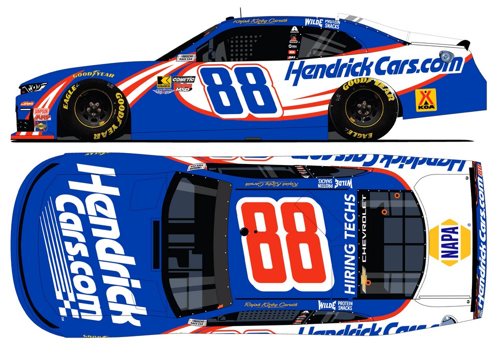 2026 NASCAR Action 1/64 Diecast - 2026 NASCAR 1/64 Diecast Cars by ...