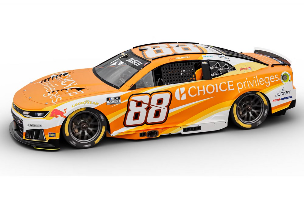 2026 Connor Zilisch #88 Choice Privileges 1/24 Diecast