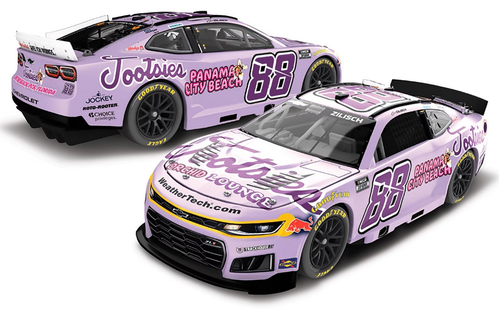 2026 Connor Zilisch #88 Tootsies 1/64 Diecast