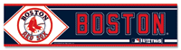 Boston Red Sox - MLB Bumper Sticker