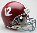 Alabama Crimson Tide - NCAA Mini Helmet