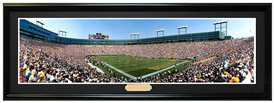 Green Bay Packers / Lambeau Field 2003 - NFL Framed Panoramic