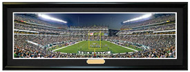 Philadelphia Eagles / Lincoln Financial Field - NFL Framed Panoramic