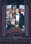 2005 Bobby Allison - Press Pass Legends / 1983 Champion Trading Card