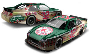 2012 Boston Red Sox '12 Fenway Park 100 Years - MLB Baseball 1/24 Diecast