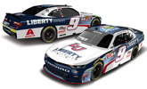 2017 William Byron #9 Liberty - NASCAR Rookie of the Year 1/64 Diecast