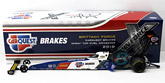2019 Brittany Force - CarQuest Brakes NHRA Top Fuel 1/24 Diecast
