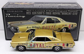 1966 Ace Wilsons Royal Bobcat Pontiac GTO 1/24 Diecast